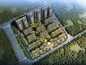 中国铁建·安吉山语城