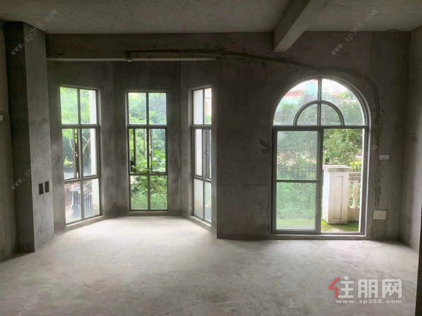 业主急售,山渐青林湖语组团别墅