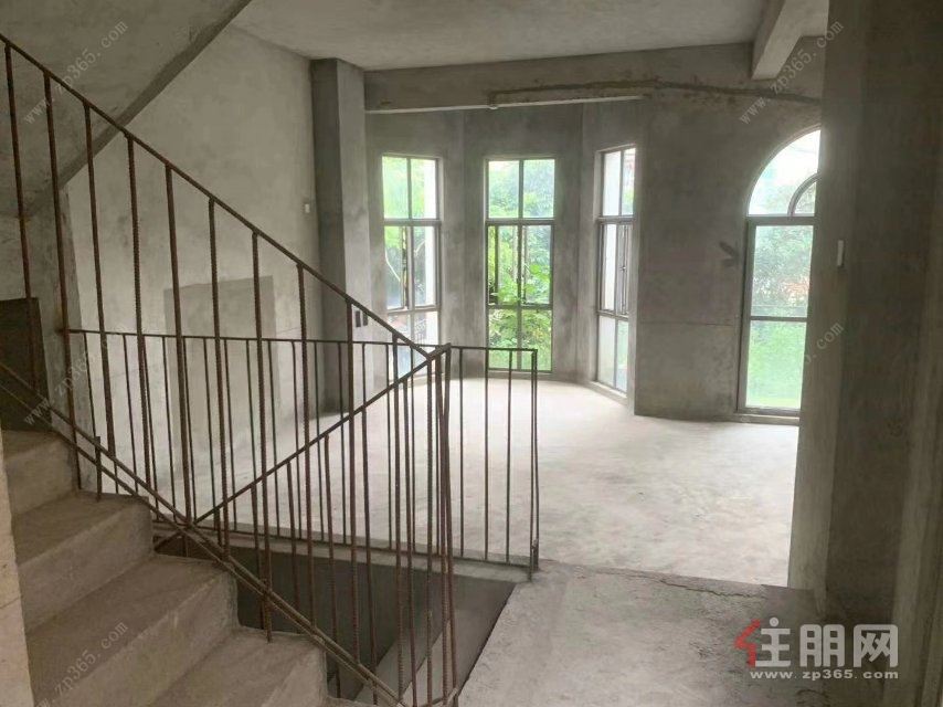 业主急售,山渐青林湖语组团别墅