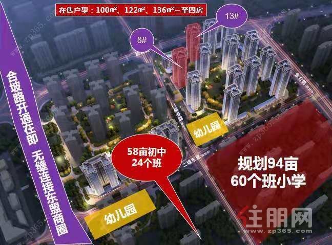 97融创九熙府 今日特推97908-1-南宁住朋帮-南宁二手房,租房