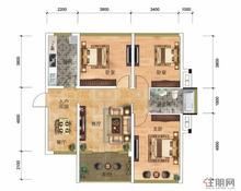 出售 天健世纪花园 三房