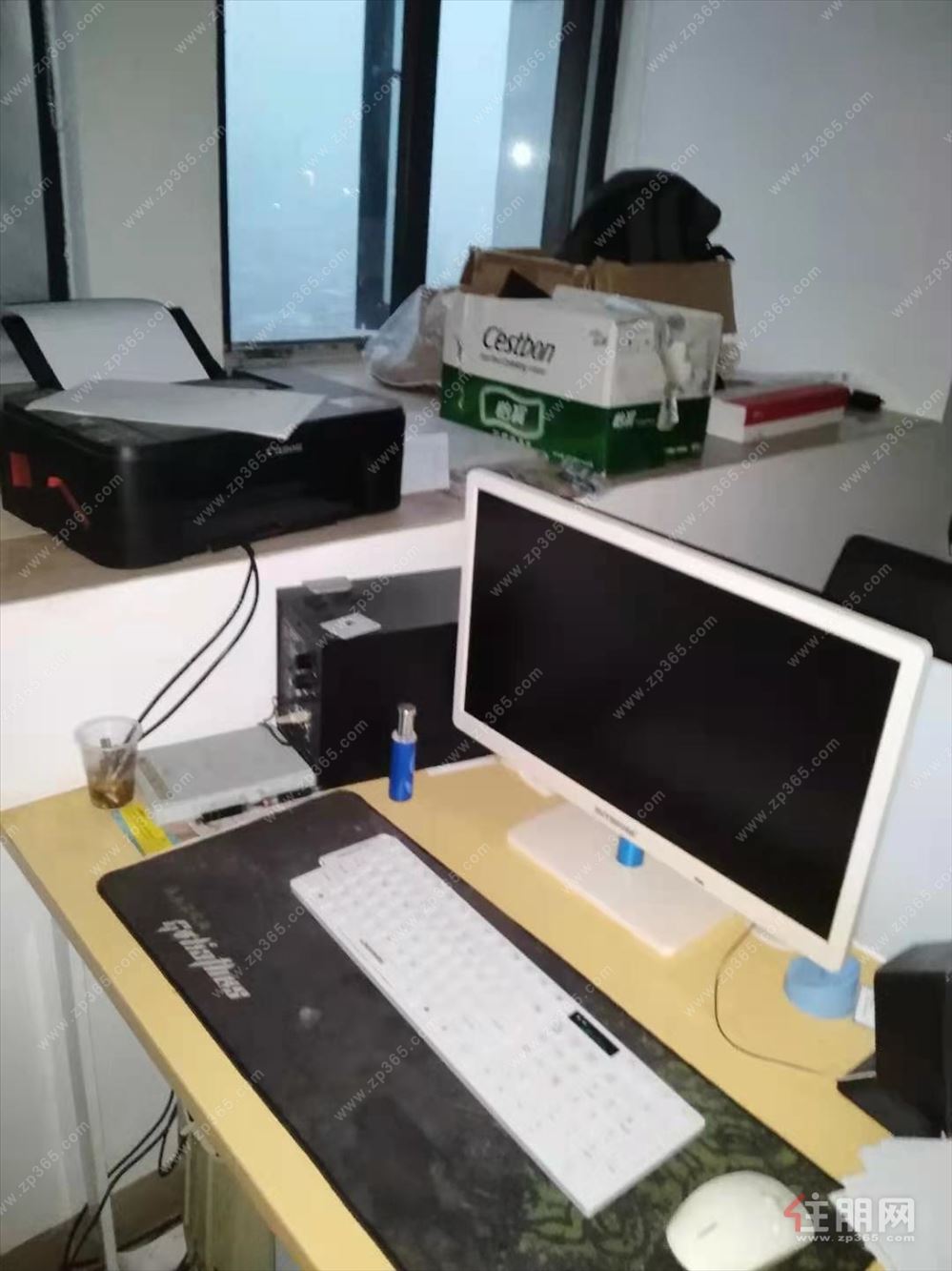 地铁站旁 大唐天城写字楼出售