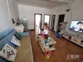 文化广场 桂花园小区简装2房诚心出售！
