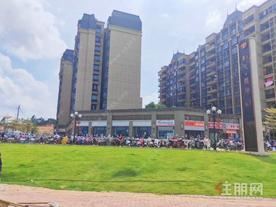 出租恒大雅苑沿街铺面，月租实惠