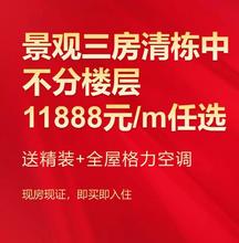 蟠龙新房 单价1.1万起