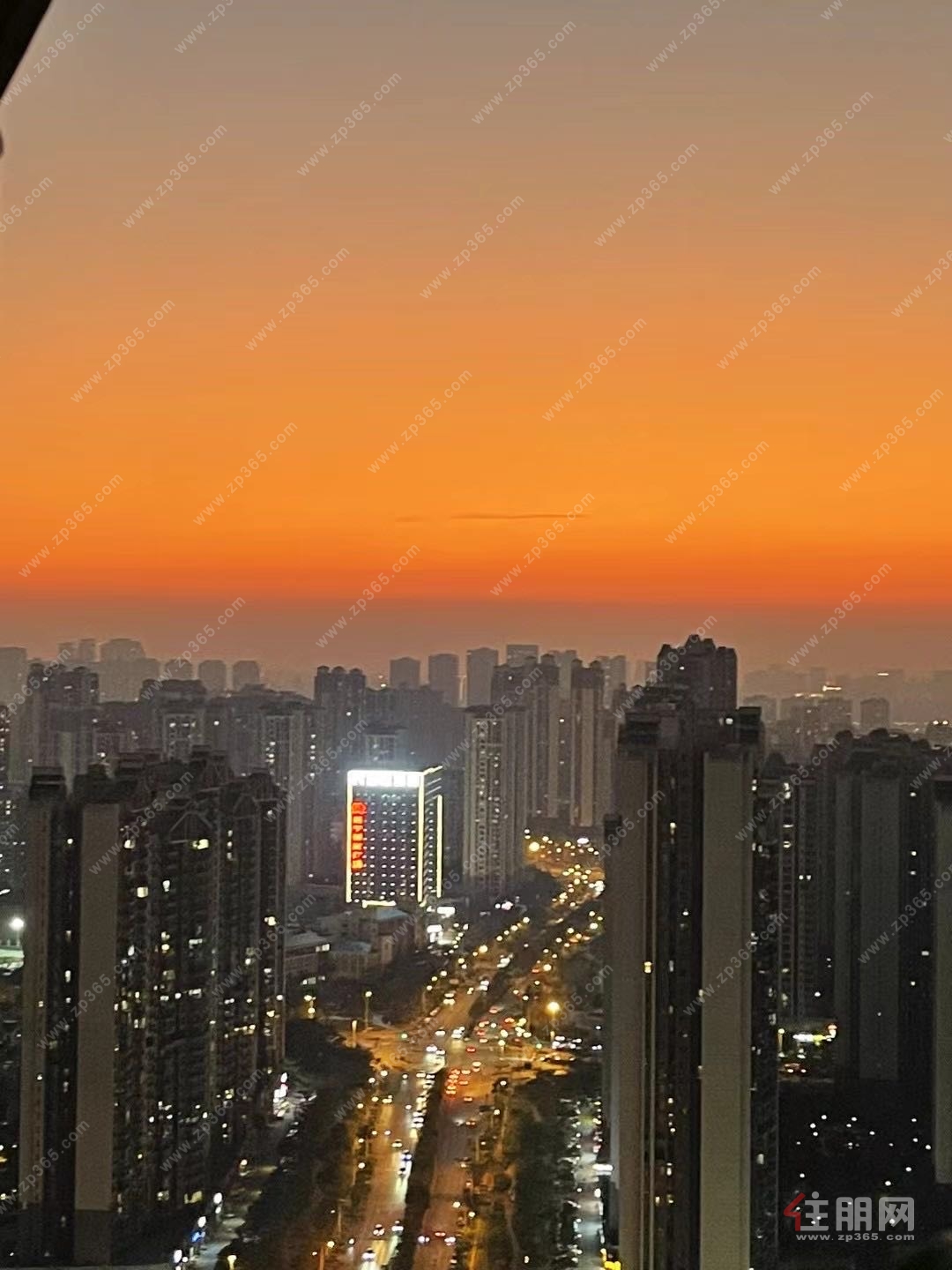 银泉一品天誉·39楼云端大宅,俯瞰邕江