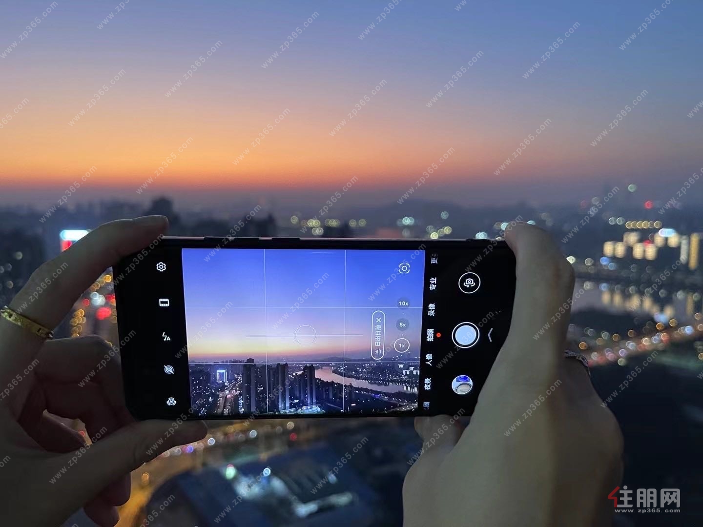 银泉一品天誉·39楼云端大宅,俯瞰邕江