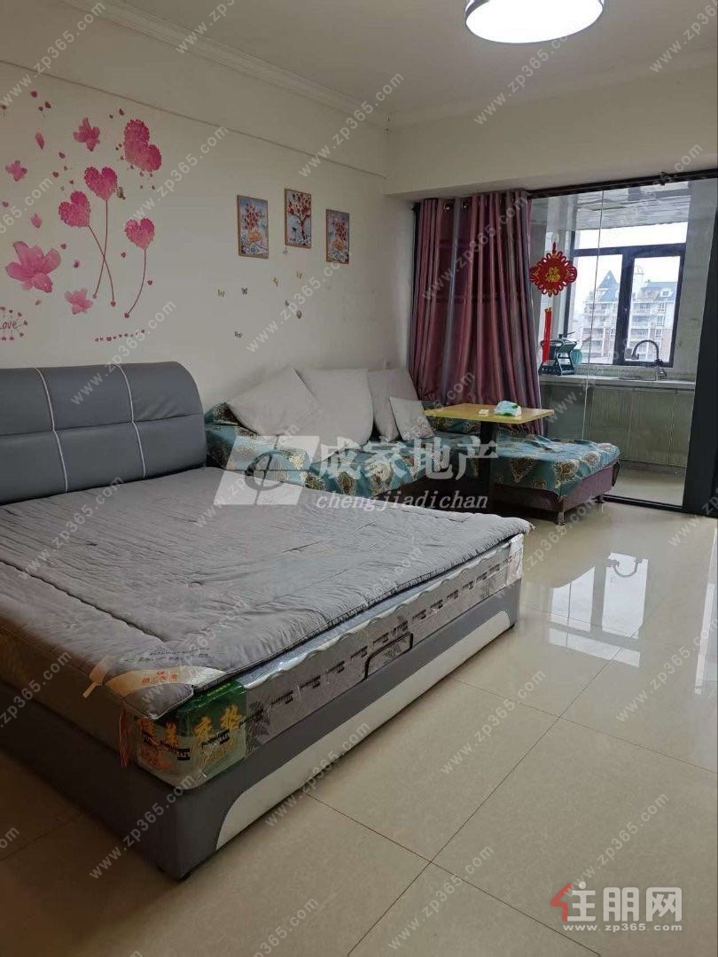 唐人街单身公寓大单间19万