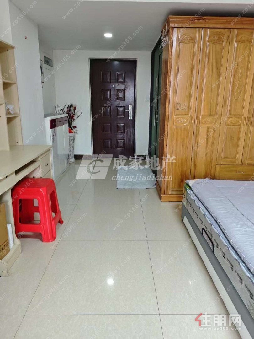 唐人街单身公寓大单间19万