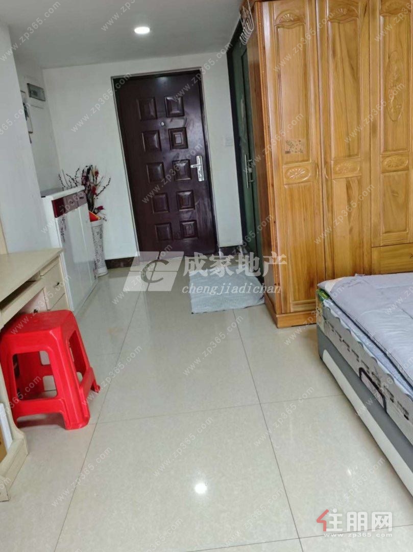 唐人街单身公寓大单间19万