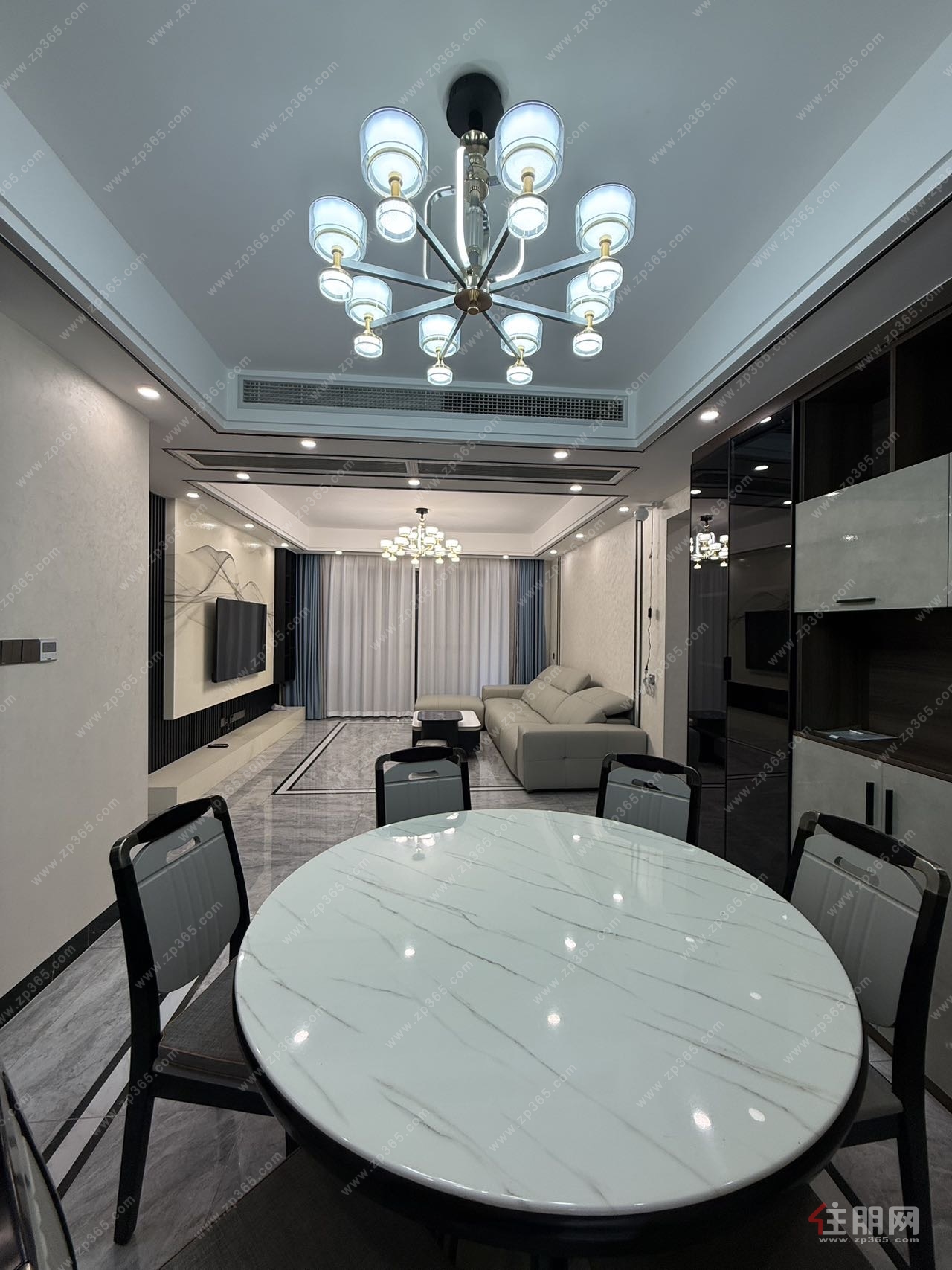 小龙品质盛世悦城四房两厅两位南北通透双阳