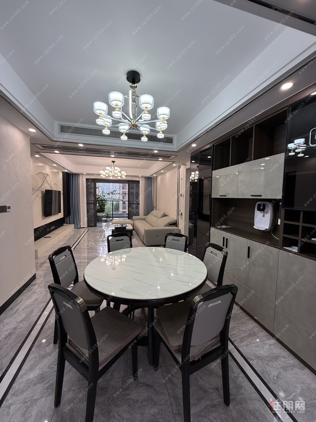 小龙品质盛世悦城四房两厅两位南北通透双阳