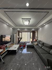 体育中心附近华奥阳光城悦府精装修四房