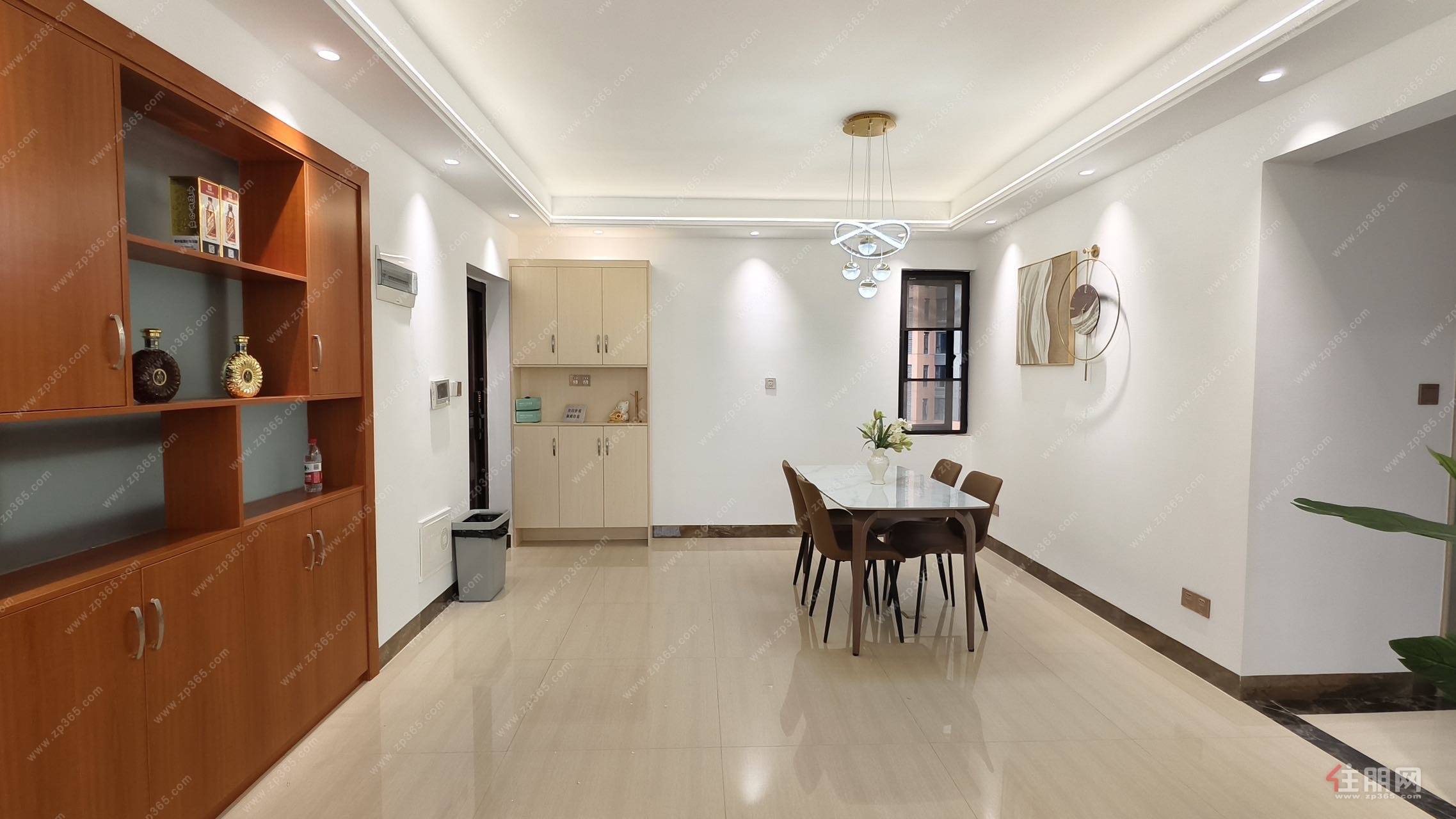 小龙品质130平大三房视野非常好