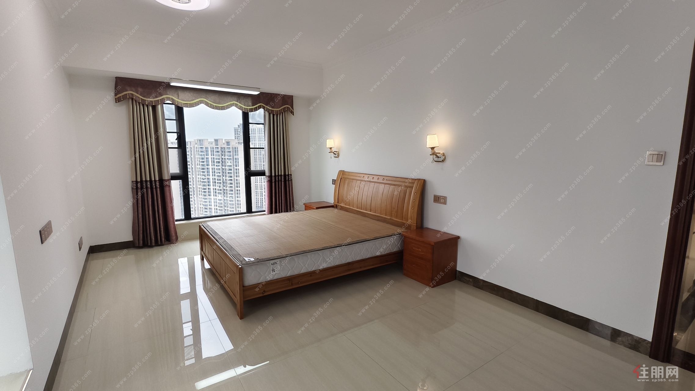 小龙品质130平大三房视野非常好