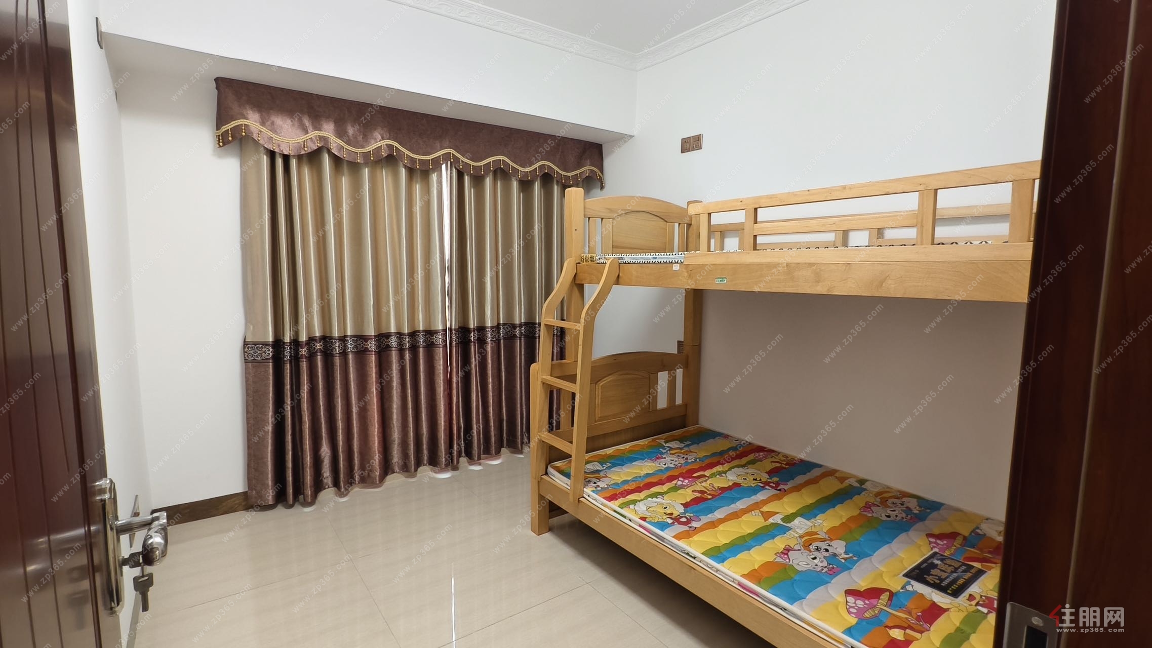 小龙品质130平大三房视野非常好