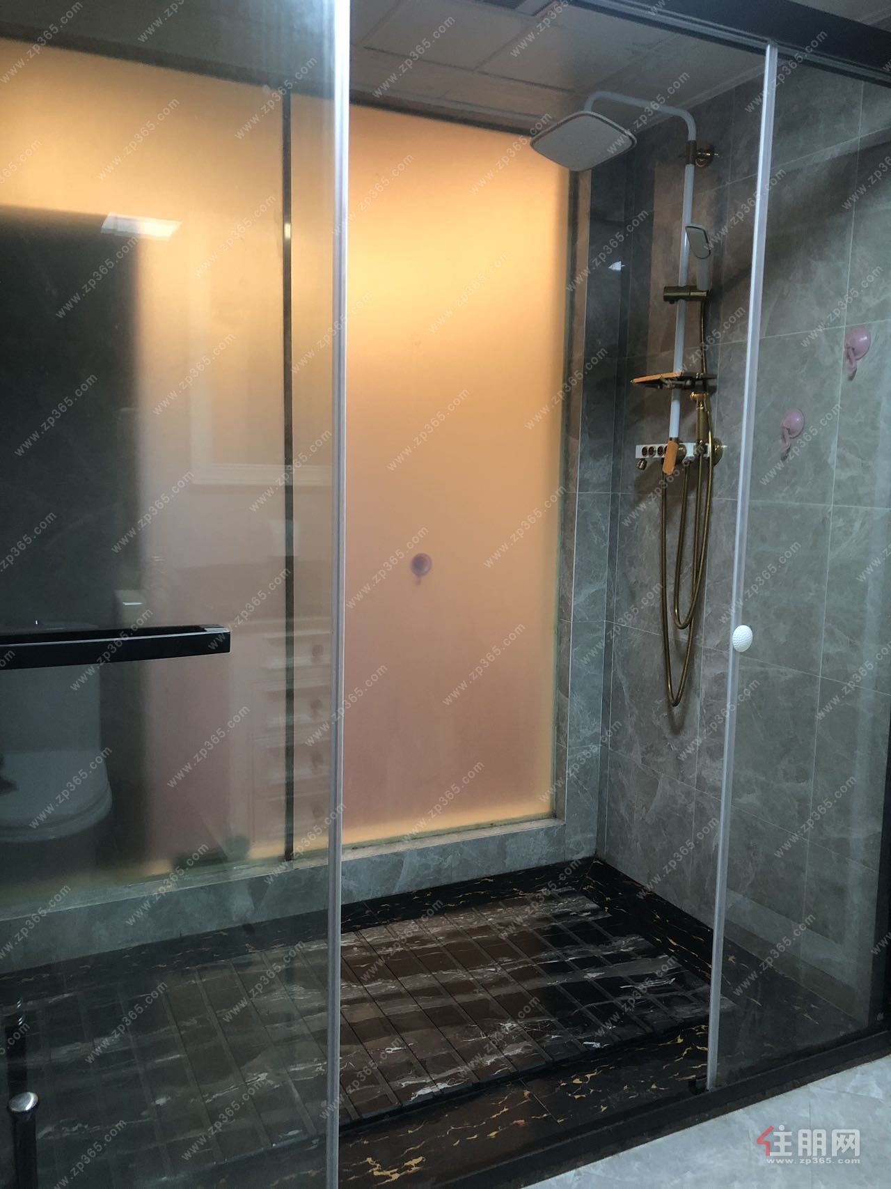 江湾山语城大平层洋房南北通透，采光特好，