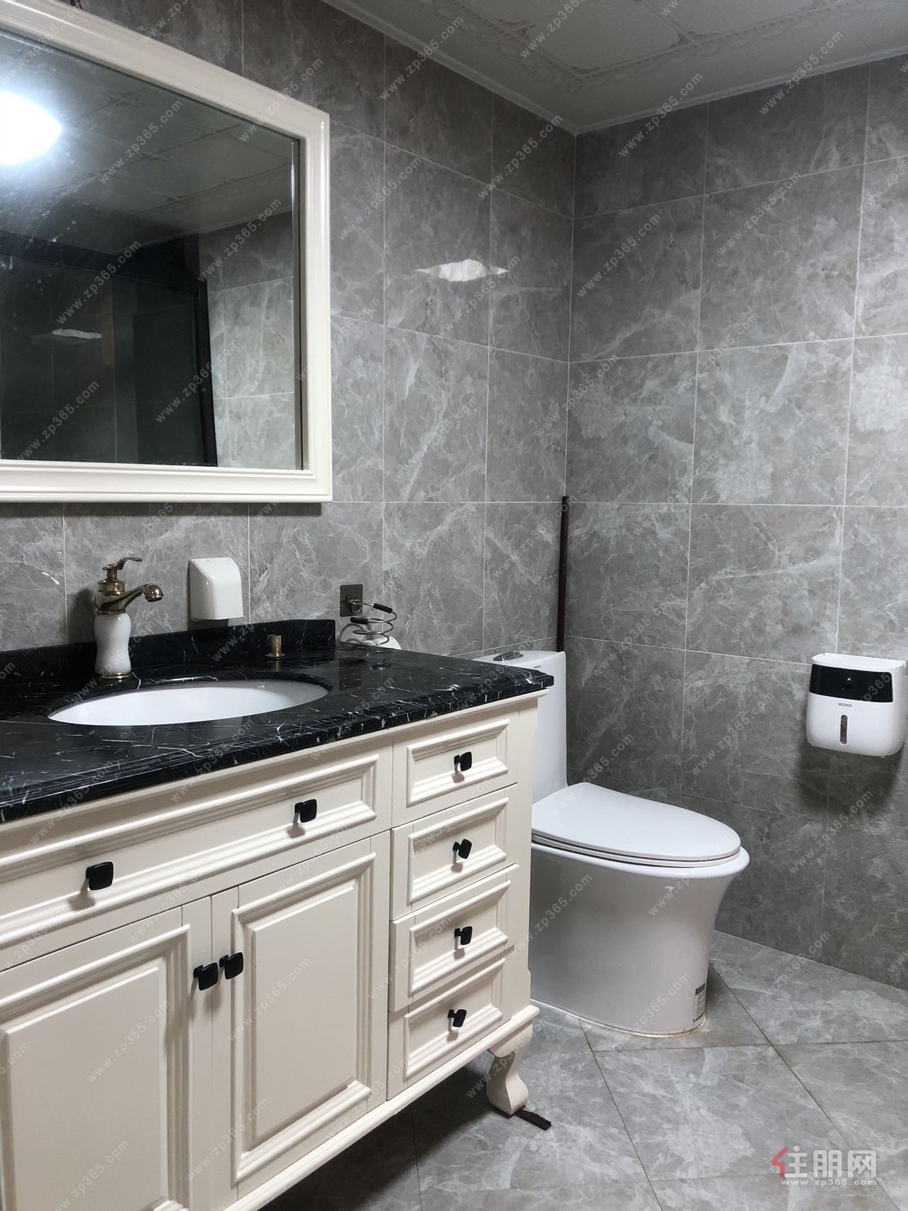 江湾山语城大平层洋房南北通透，采光特好，