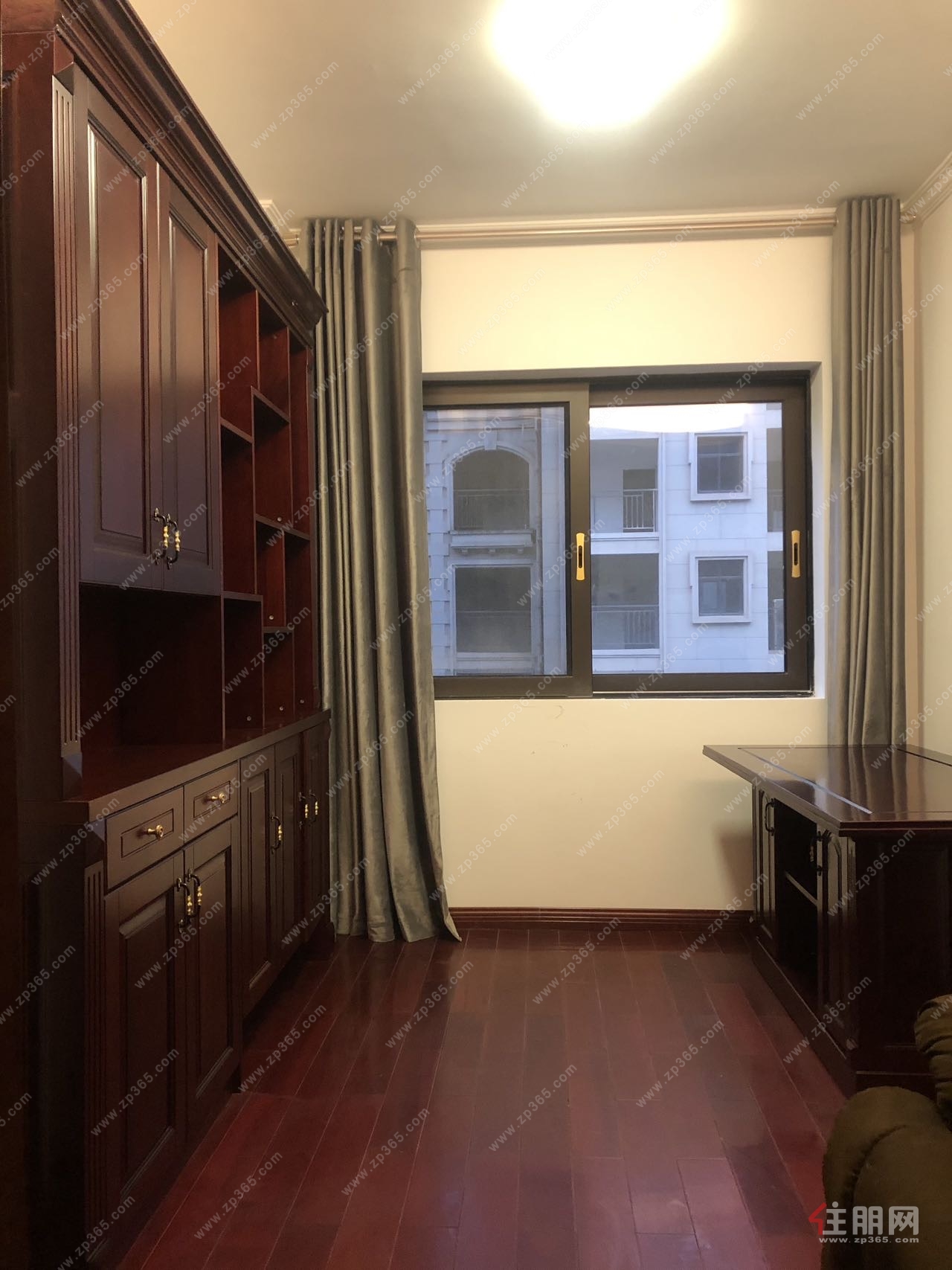 江湾山语城大平层洋房南北通透，采光特好，