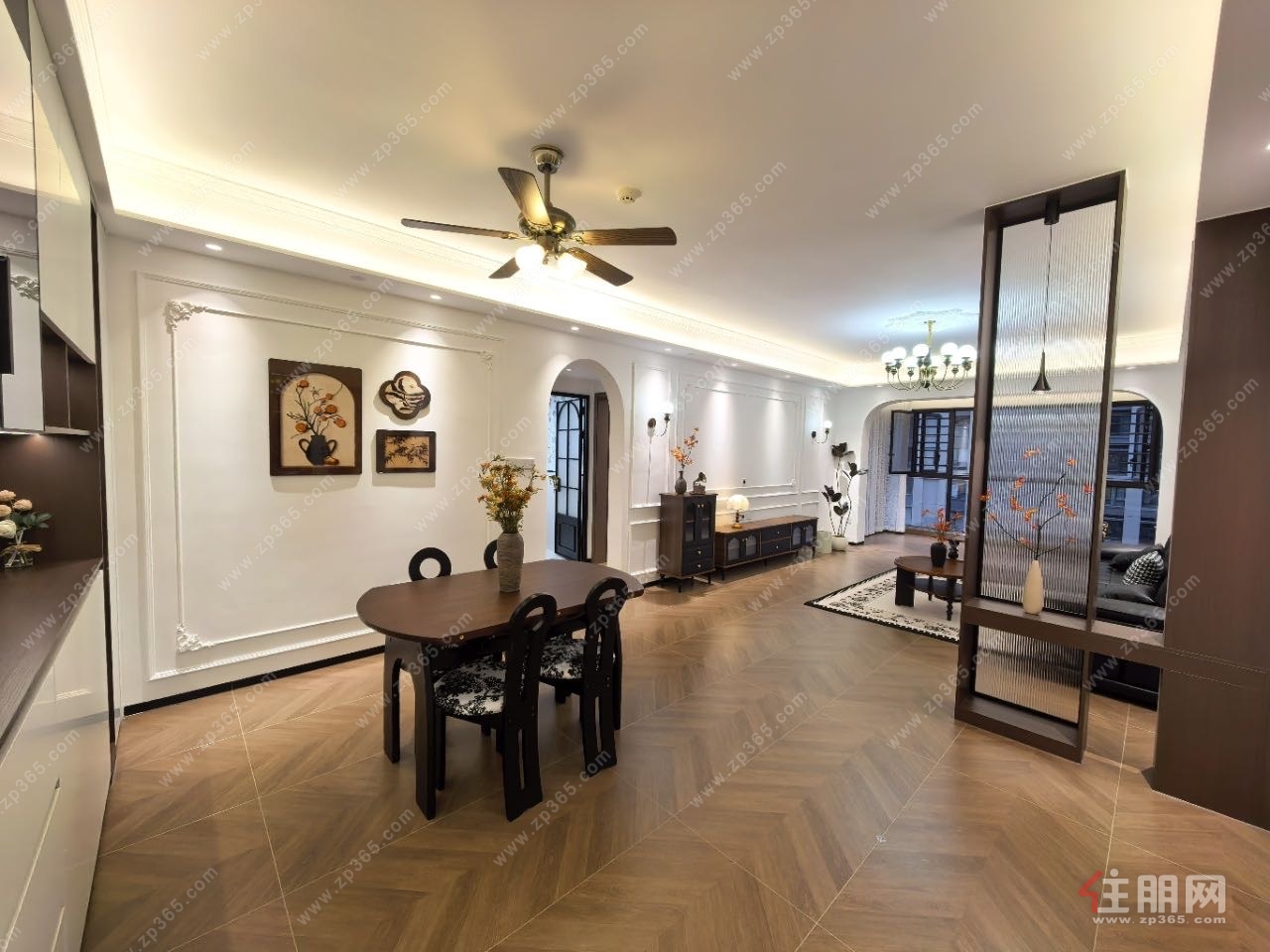 小龙品质盛世天禧，精装修，四房，精装修未