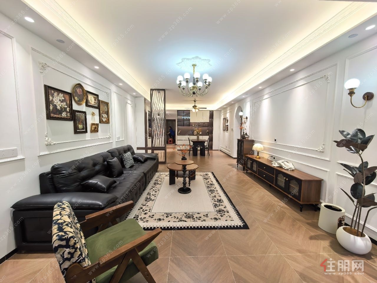 小龙品质盛世天禧，精装修，四房，精装修未