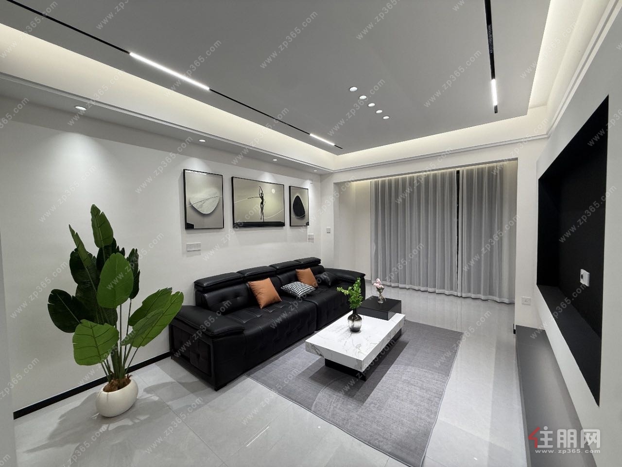 园博园附近精装修，三房新装修未入住