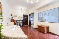 保利山水怡城 精装一房一厅