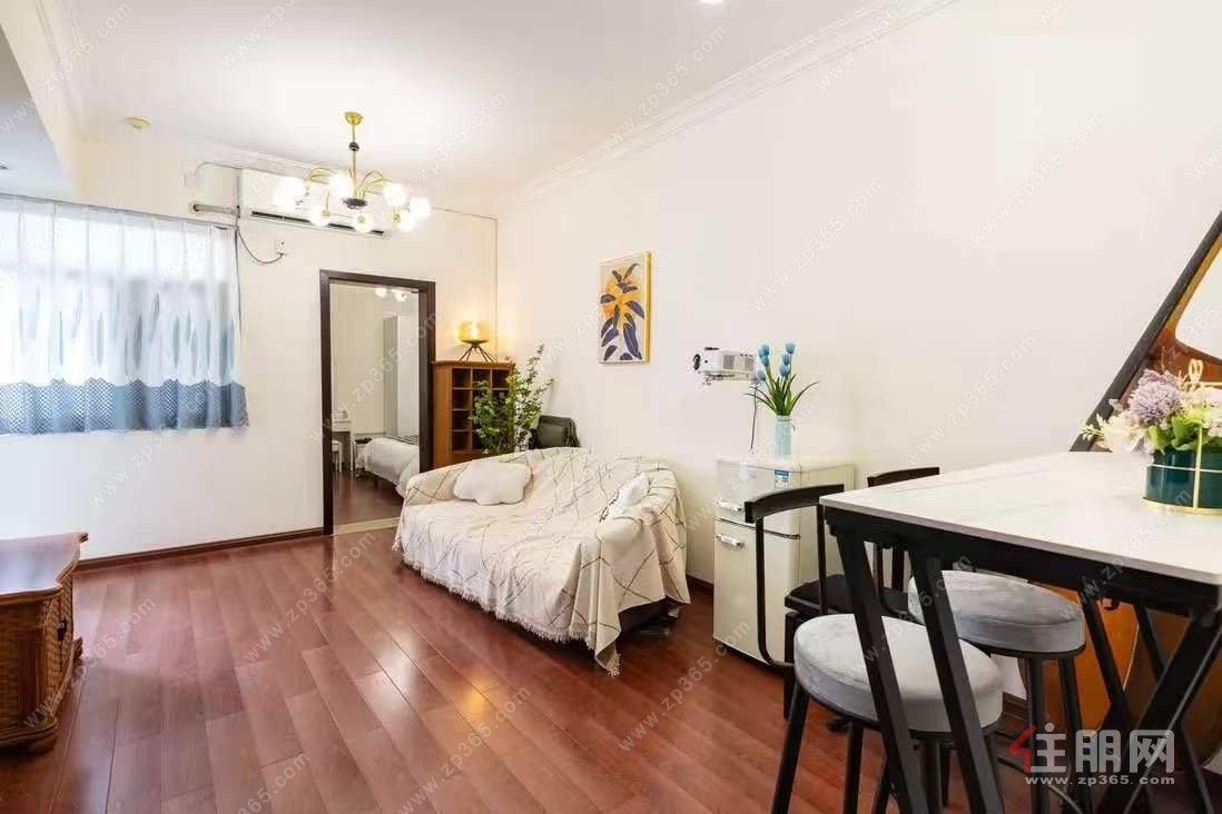 保利山水怡城 精装一房一厅