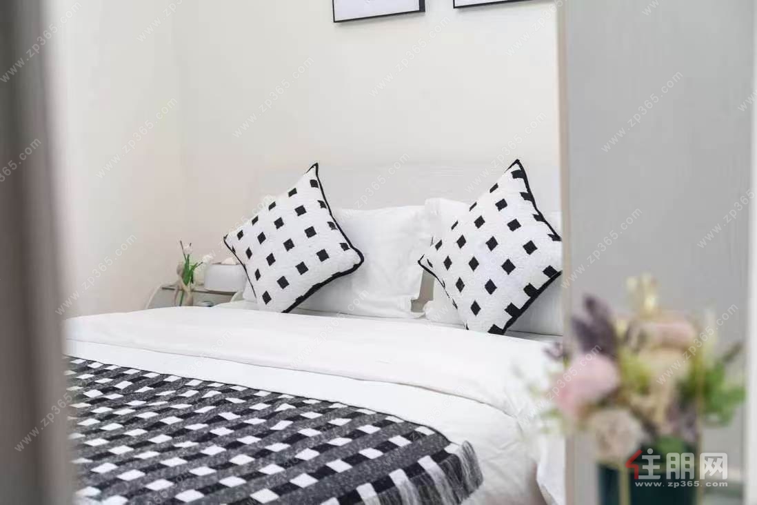 保利山水怡城 精装一房一厅