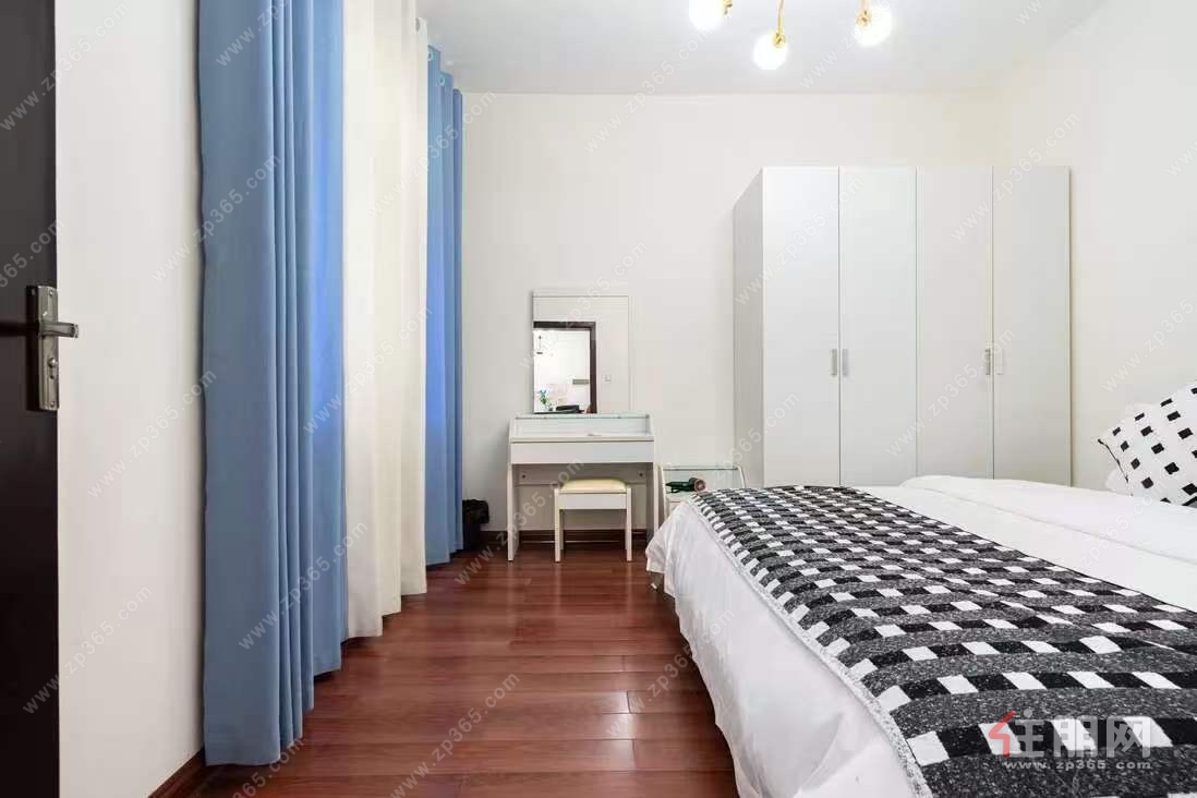 保利山水怡城 精装一房一厅