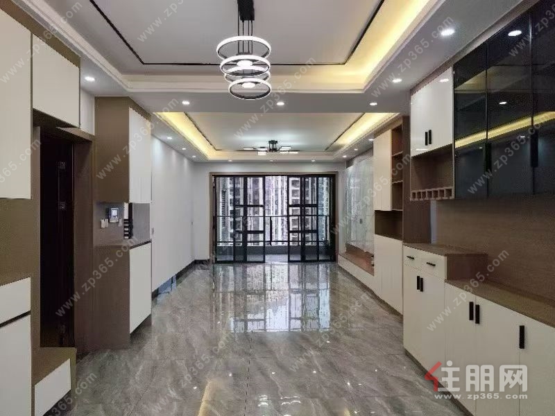 业主急售盛世荷城大四房