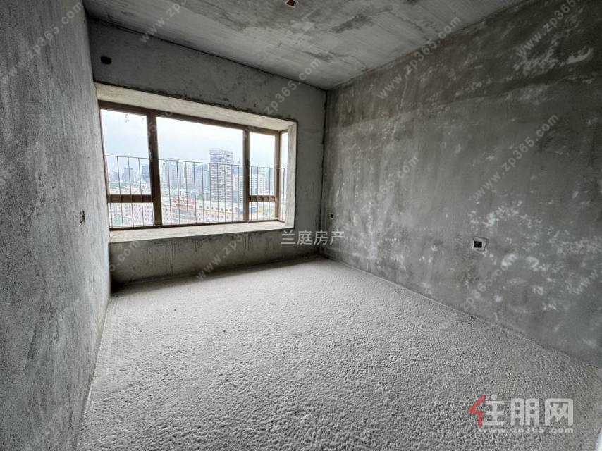 1号线地铁口 双凤翔** 毛坯3房随时看