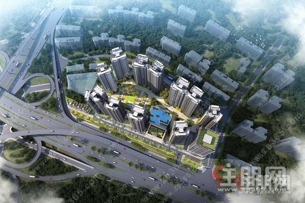 凤岭学府，凤岭北高端楼盘