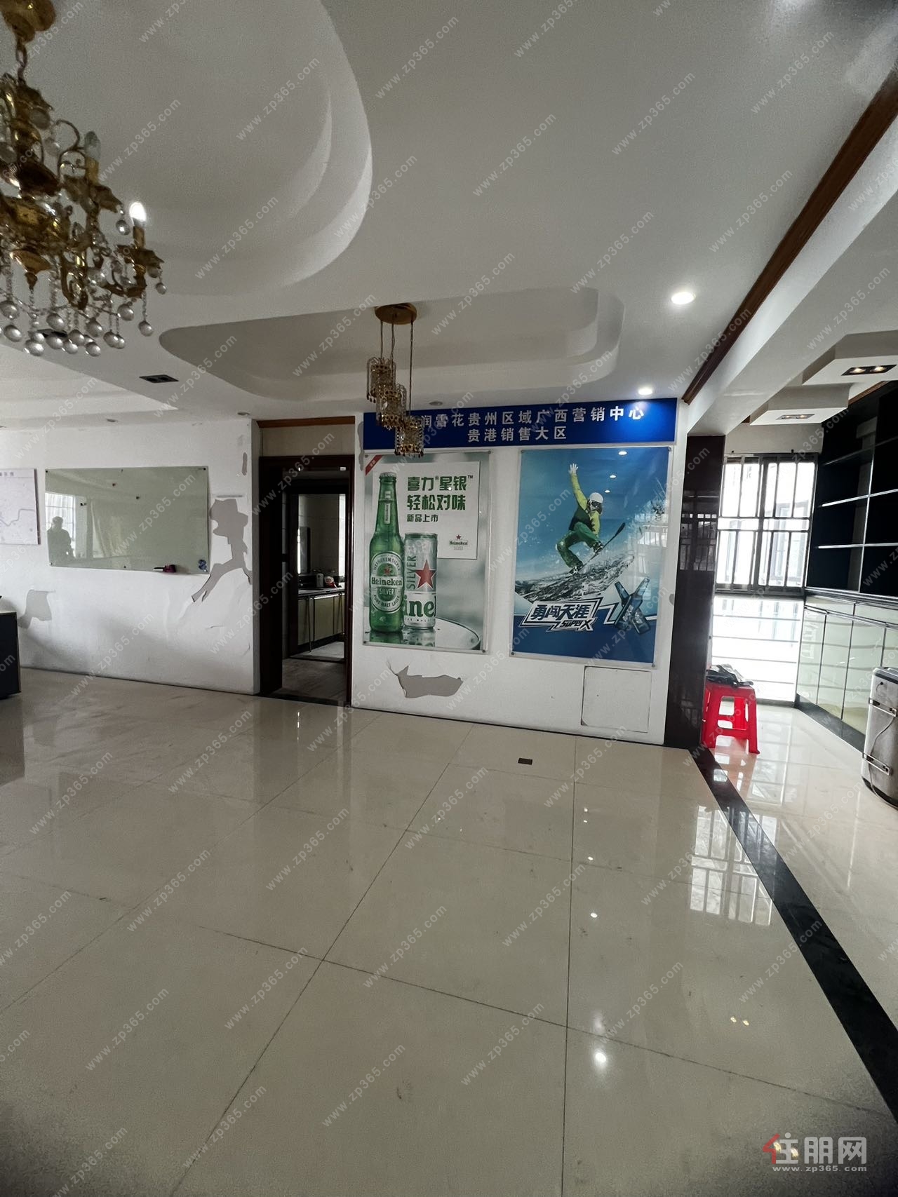 民族公园四叶草户型四房两厅两卫向南视野开