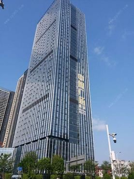 地铁口甲级写字楼，开发商直售，现房