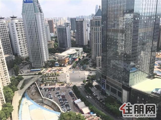 金湖广场地铁水晶城旁梦之岛金旺角,居家配齐,可做饭
