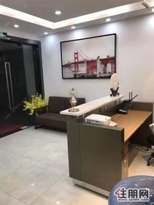 民族大道-(出租)正电梯口万象300平房带豪华装修拎包入住中介勿扰中介勿扰