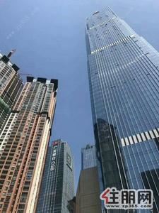 民族大道-(出租)无需中介华润万象超五A写字楼500平可按客户要求设计***修使用率高