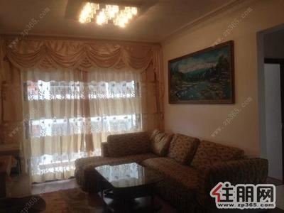 鲁班路-房东本人红日学府2房2厅全新装修配套齐全，拎包即住！