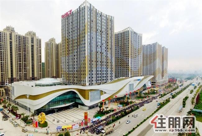 安吉万达金街三楼旺铺出租