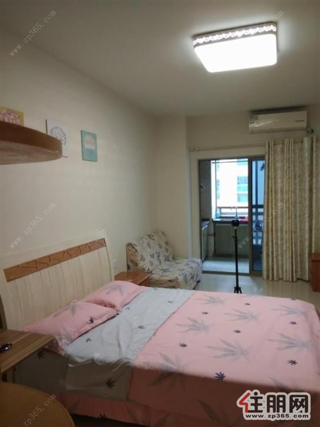 利海亚洲国际全新单间急租1800