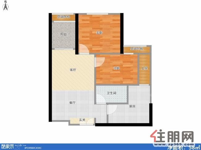 汇东星城交通便利配套齐全拎包入住