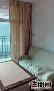 柳北区,欧雅城市广场对面世博豪庭精装的单身公寓只租1400一个月业主急租