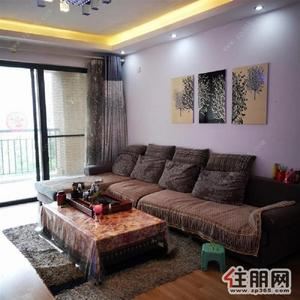 白沙大道-配齐出租普罗旺斯标准大三房仅租2200有钥匙随时看