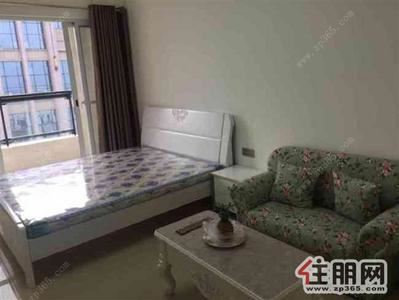  东盟商务区-大社区，生活便利，1室1厅1卫1阳台2200元/月