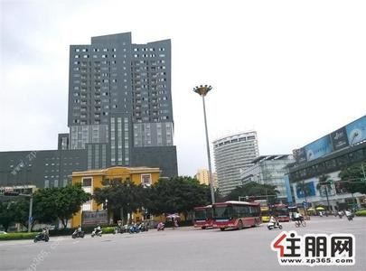 朝阳中心-出租南宁市中心民族大道朝阳路交界(步行街广场)商住两用新房