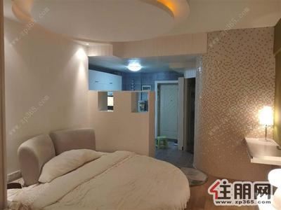 金湖广场，地铁1号线绿城画卷民宿温馨1房高端白领高管***！