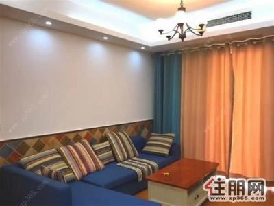 金湖广场-民歌湖地铁口风尚80新装修1房交通方便拎包入住