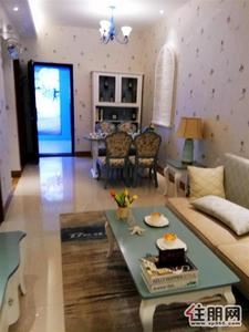 金湖广场-青秀区民歌湖城市之光标准两房双阳台