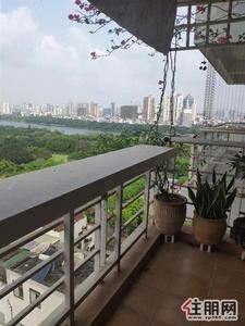 金湖广场-琅西片区金湖广场边绿城画卷一房拎包入住